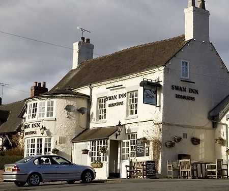 The Swan Inn Nantwich Exterior foto