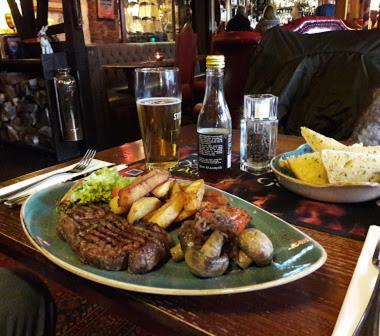 The Swan Inn Nantwich Exterior foto